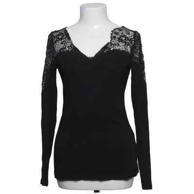 Topp (Svart) från Chiara Forthi Milano Elastan, Polyamid, Viskos