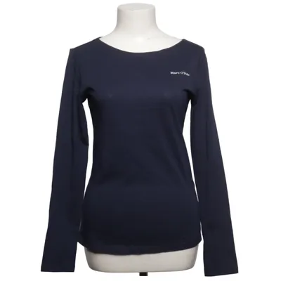 Long sleeve T-shirt (Blue) from Marc O'Polo