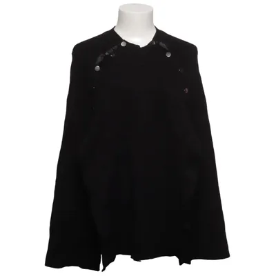 Poncho (Sort) fra Seraphine