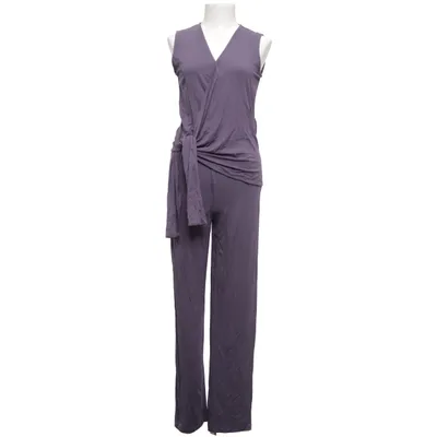 Jumpsuit (Purple) from Privacy Elastane, Viscose