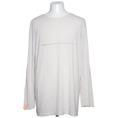 Långärmad t-shirt (Beige) från C'est Normal Elastan, Polyester, Viskos