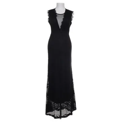 Aftonklänning (Svart) från WalG Elastan, Polyester