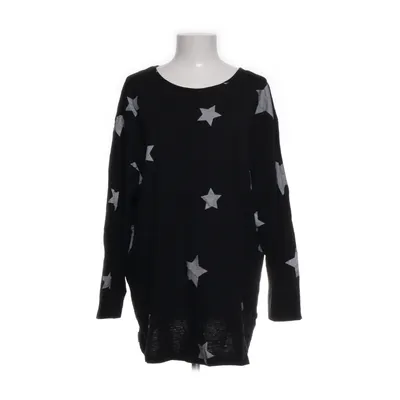 Långärmad t-shirt (Svart, Grå) från BPC Bonprix Collection Bomull