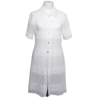 Robe (Blanc) de Carla Carla Polyester