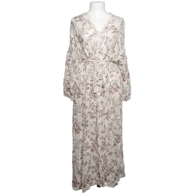 Maxikleid (Beige, Braun) von Vintage Stories