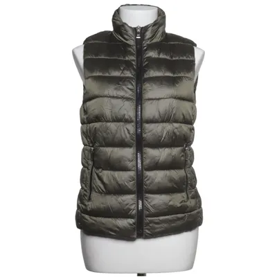 Outer vest (Green) from Woman Polyamide, Polyester