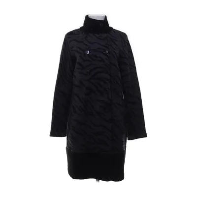 Cardigan (Black, Gray) from Clements Ribeiro Acrylic, Polyester, Wool