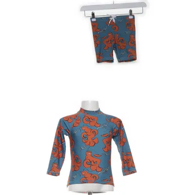 UV beschermende kleding (Blauw, Oranje, Wit) van Minimarket Elastaan, Polyamide, Polyester