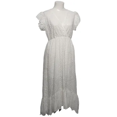 Dress (White) from New Collection Cotton