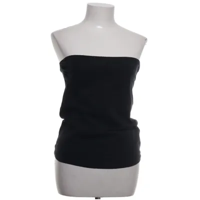 Tubtopp (Svart) från Ann Christine Bomull, Elastan