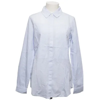 Skjorte (Blå) fra Tommy Hilfiger Bomuld, Tencel