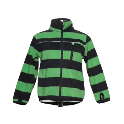 Fleecejacka (Grön, Svart) från Street Life