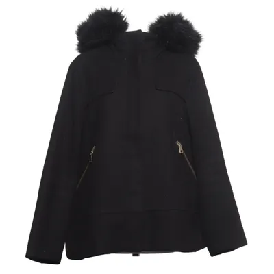 Vinterjacka (Svart) från Zara Basic Outerwear