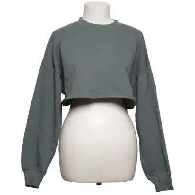 Sweatshirt (Groen) van Björn Borg Katoen, Polyester