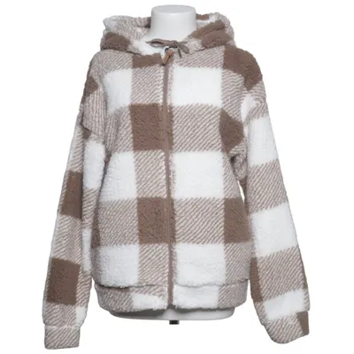 Huvtröja (Brun, Vit) från Mountain Horse Polyester