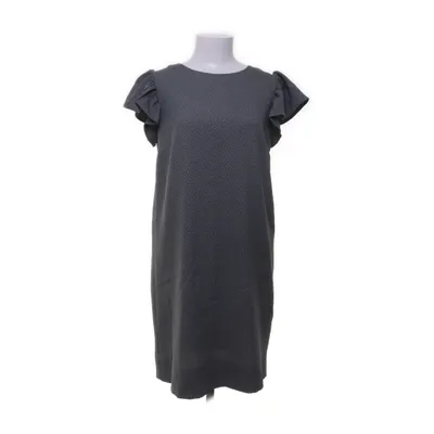 Jurk (Groen) van Essentiel Antwerp Polyester, Viscose