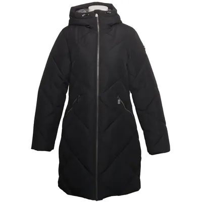 Vinterkappa (Svart) från Five Seasons Polyester