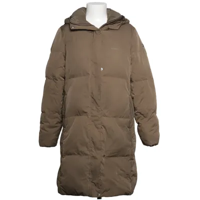 Vinterkappa (Beige) från Norrsken Dun, Fjädrar, Polyamid, Polyester
