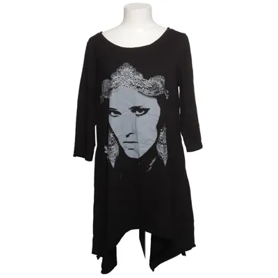 Tunika (Svart) från Womens Collection by KappAhl Bomull, Modal