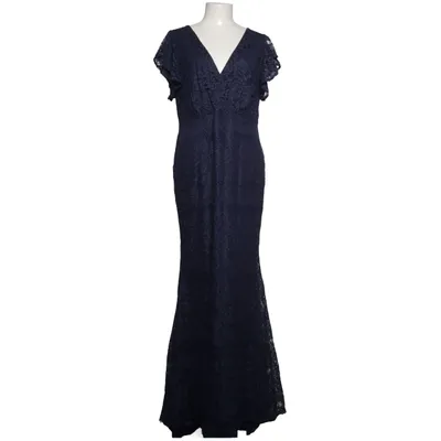 Maxi dress (Felicia) from Sistaglam Cotton, Elastane, Polyamide, Polyester