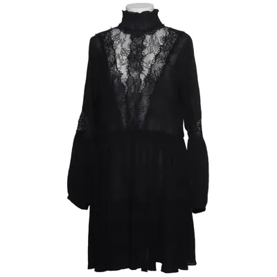 Klänning (Svart) från Ganni Polyester