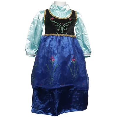 Udklædning (Blå, Sort, Flerfarvet) fra Vogue Fashion Bomuld, Polyester