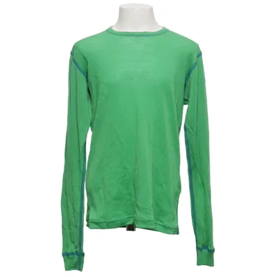 Ondershirt (Groen) van Janus Merinowol