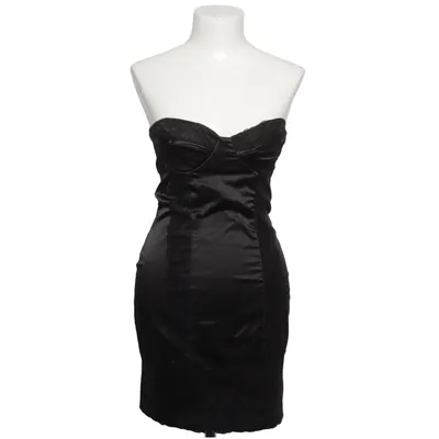 Cocktail dress (Black) from Elise Ryan Elastane, Polyamide, Polyester