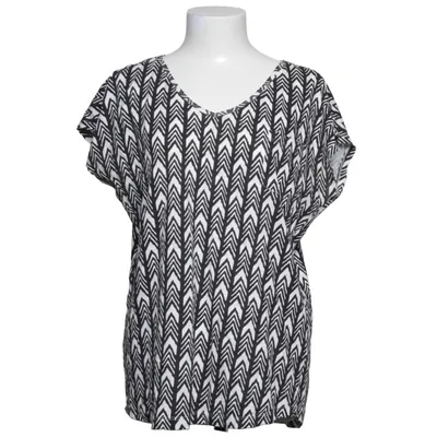 Haut (Noir, Blanc, Multicolore) de Flash Essential Coton biologique