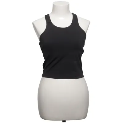 Débardeur de sport (Noir) de Ninepine Élasthane, Polyester recyclé