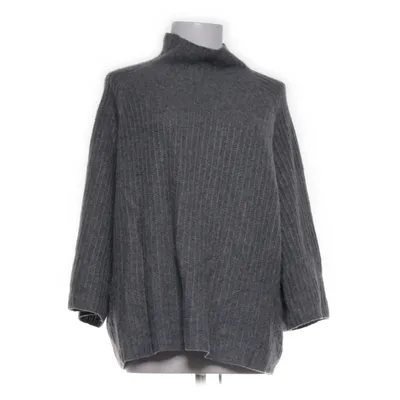 Top (Grijs) van Soft Goat Kasjmier