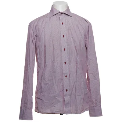 Skjorta (Röd, Vit) från Seven Seas Bomull