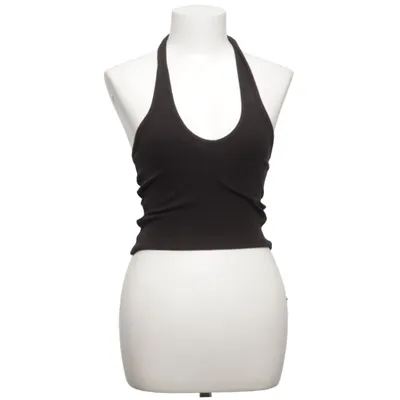 Haut dos-nu (Halterneck Twist) de NLY Trend Coton, Élasthane, Polyester