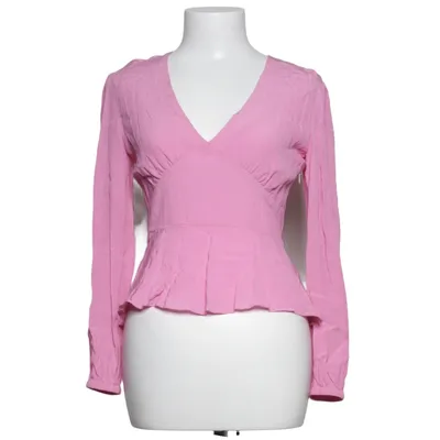 Peplumtopp (Cindy blouse 10056) från Samsøe & Samsøe Polyester, Viskos