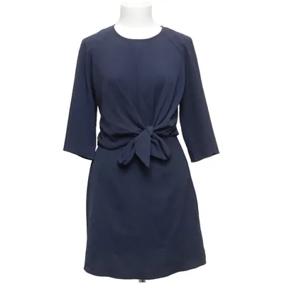 Jurk (Blauw) van AX Paris Polyester