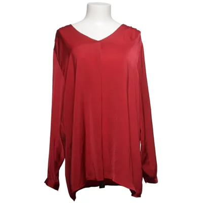 Blouse (Rouge) de Thea Polyester