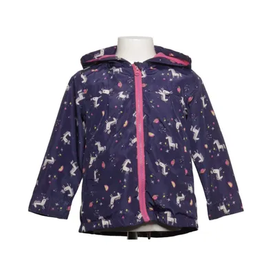 Regnjacka (Blå, Rosa, Flerfärgad) från St. Bernard Polyester