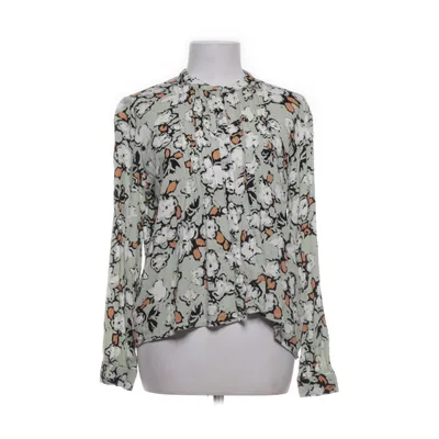 Blouse (Groen, Meerkleurig) van Ichi Viscose