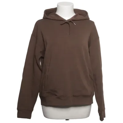 Huvtröja (Brun) från MSCH Copenhagen Elastan, Återvunnen polyester, Viskos