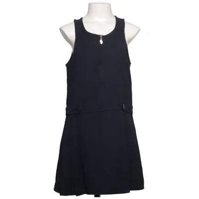 Robe (Bleu) de Next School Polyester recyclé, Viscose