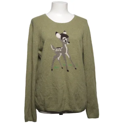 Sweater (Green) from Donaldson Cashmere