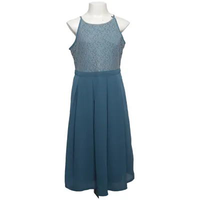 Robe (Bleu) de Friboo Polyamide, Polyester