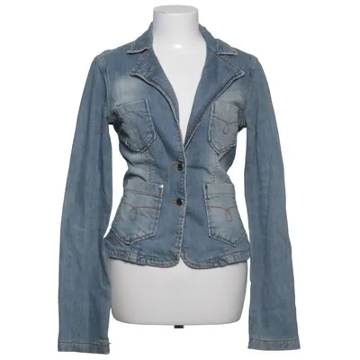 Jeansjacka (Blå) från Only Jeans Elastan