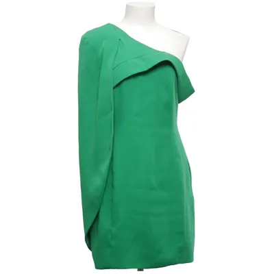 Cocktailkjole (Grøn) fra Lavish Alice Elastan, Polyester
