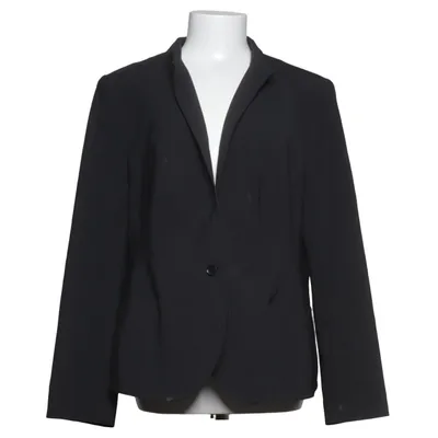 Blazer (Schwarz) von Blacky Dress Elasthan, Polyester, Wolle