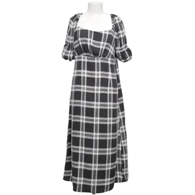 Robe (Noir, Blanc) de Missguided Plus Polyester