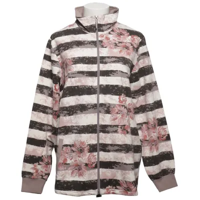 Cardigan (Hvid, Pink, Grå) fra Harmony Bomuld, Polyester