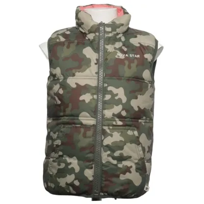 Outdoor Weste (Grün, Beige, Braun) von Nova Star Polyester
