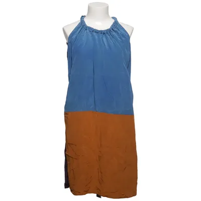 Dress (Purple, Blue, Brown, Multicolored) from Marni at H&M Silk