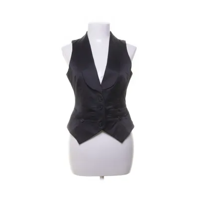 Kostuumgilet (Zwart) van Zoul Katoen, Polyester, Elastaan